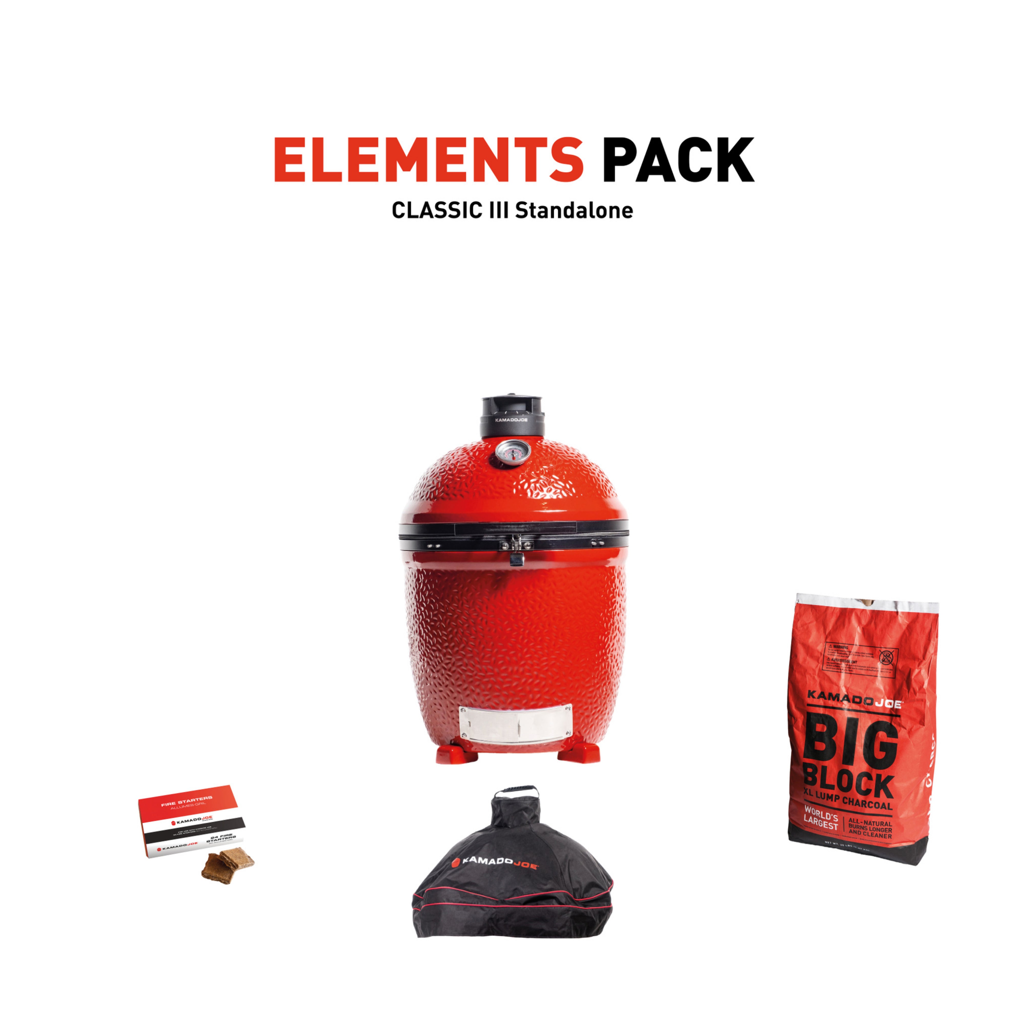 Classic III Stand-Alone Elements Pack