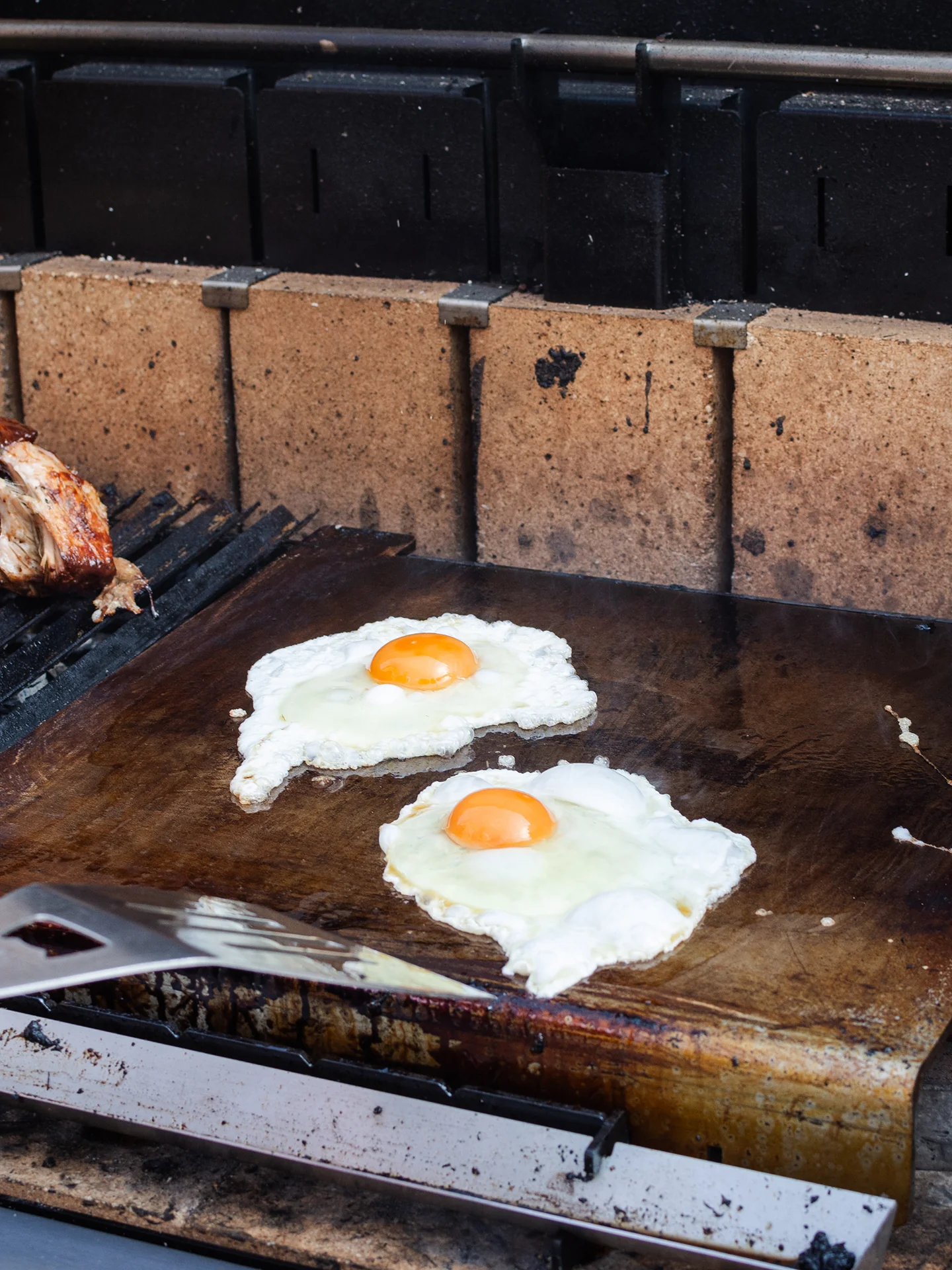 Flamery BBQ Chapa Plate