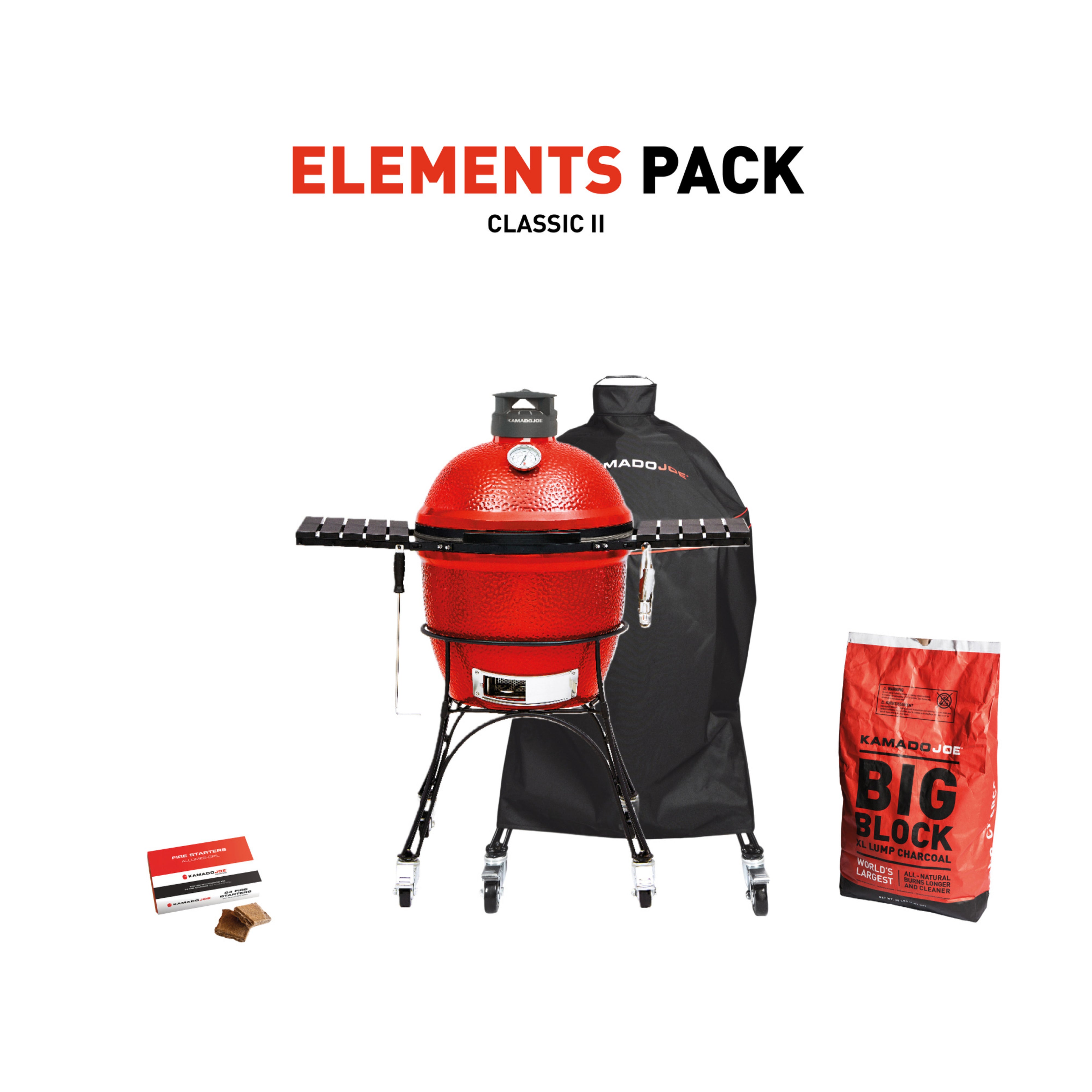 Classic II Elements Pack