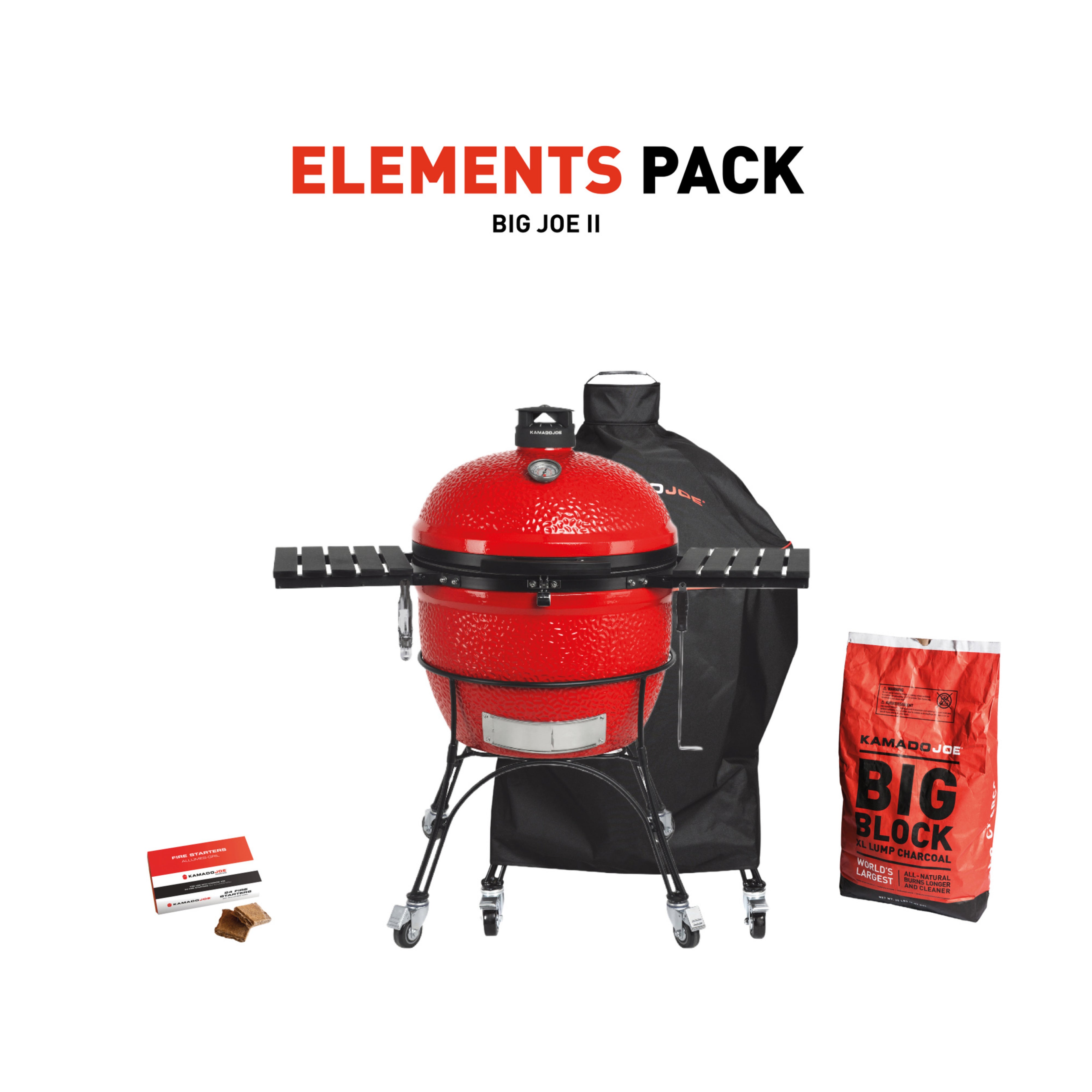 Big Joe II Elements Pack