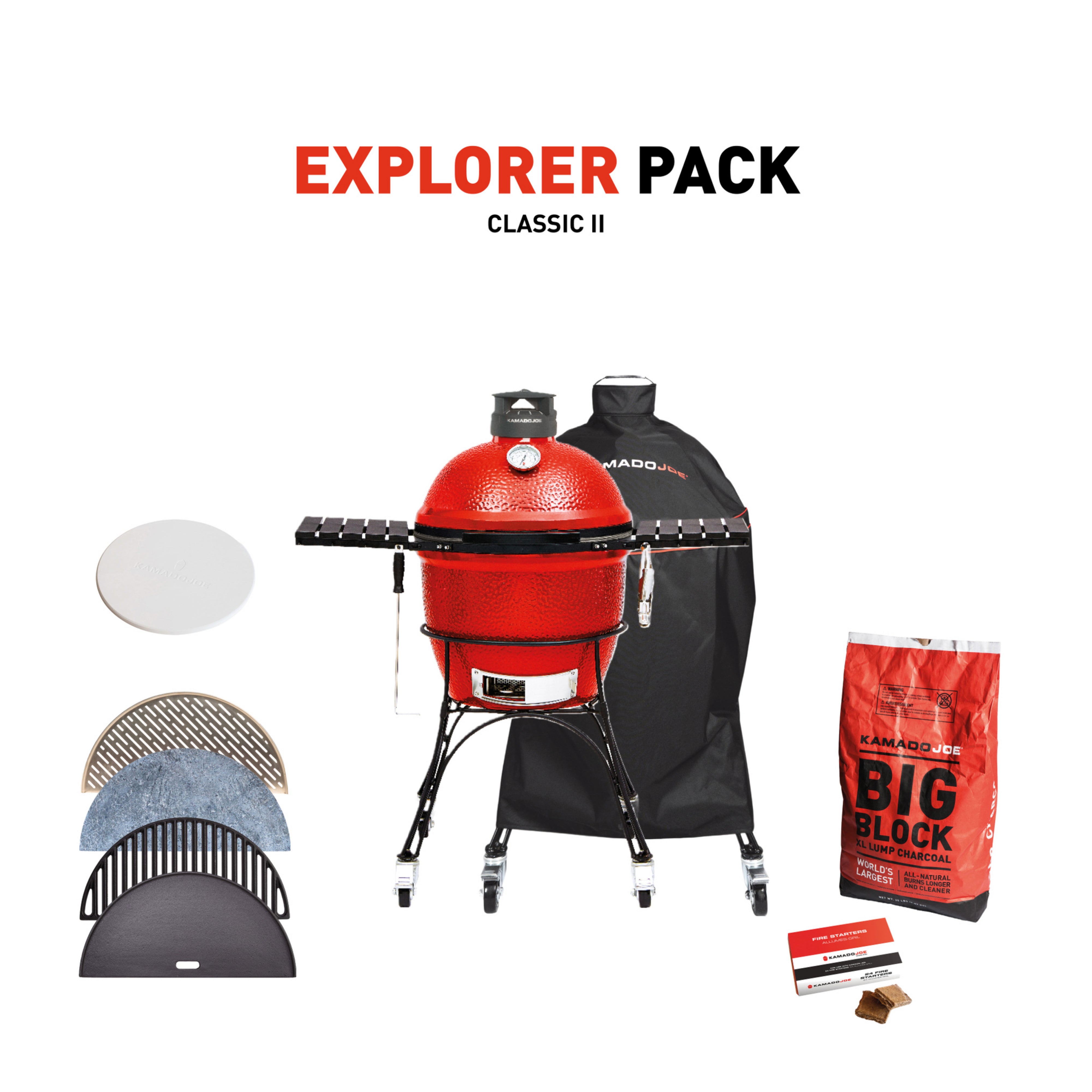 Classic II Explorer Pack