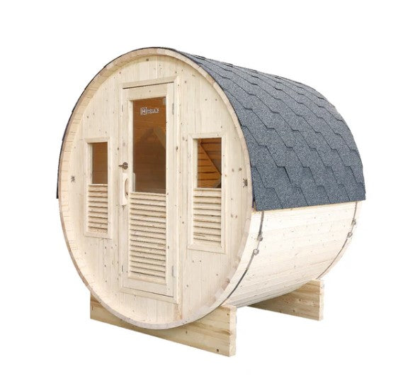 Gaia Bella Outdoor Steam Sauna 1-3 Person