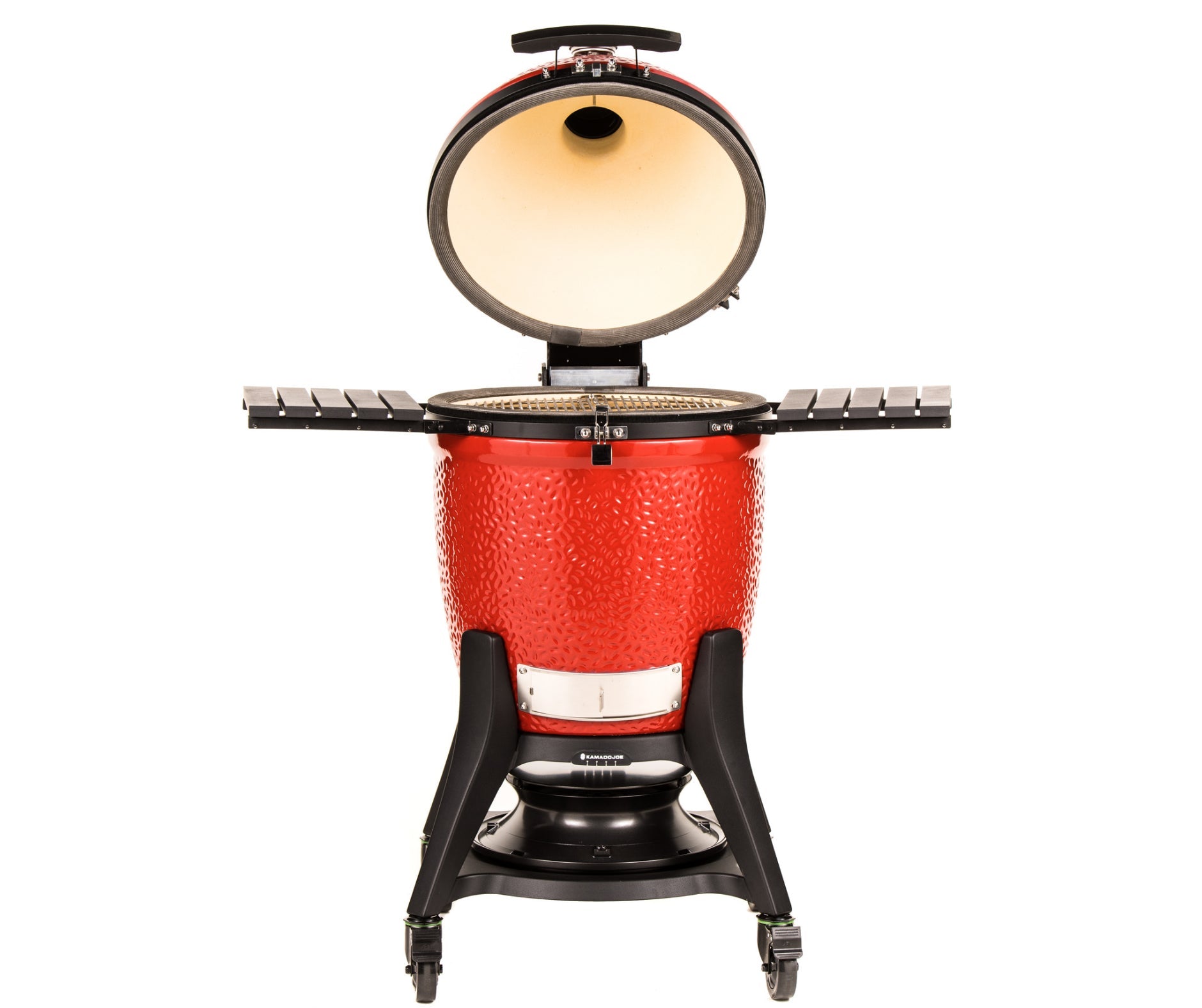 Kamado Joe Classic III in Cart