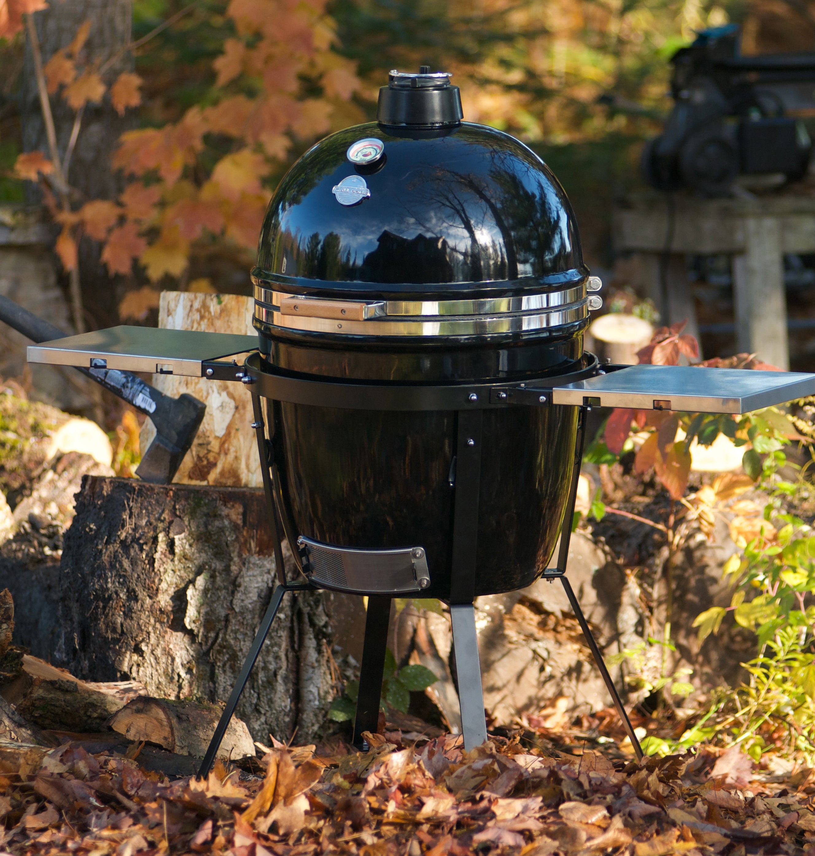 Grill Dome Infinity X2 Large Kamado