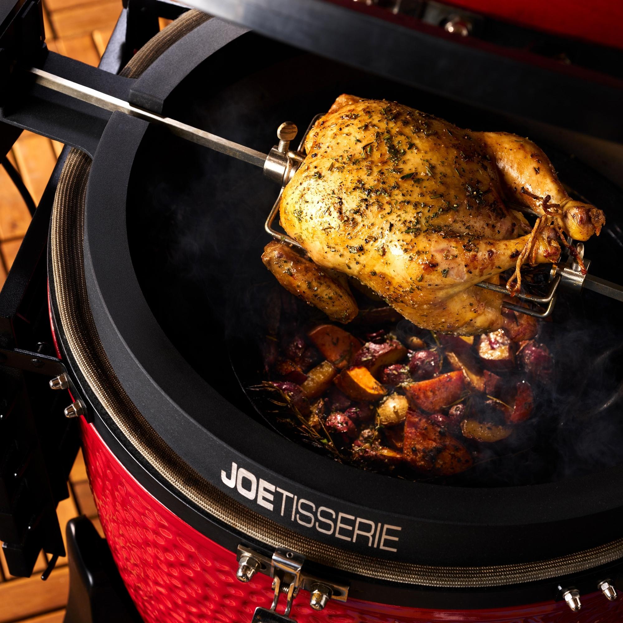 Kamado Joe Classic Joetisserie