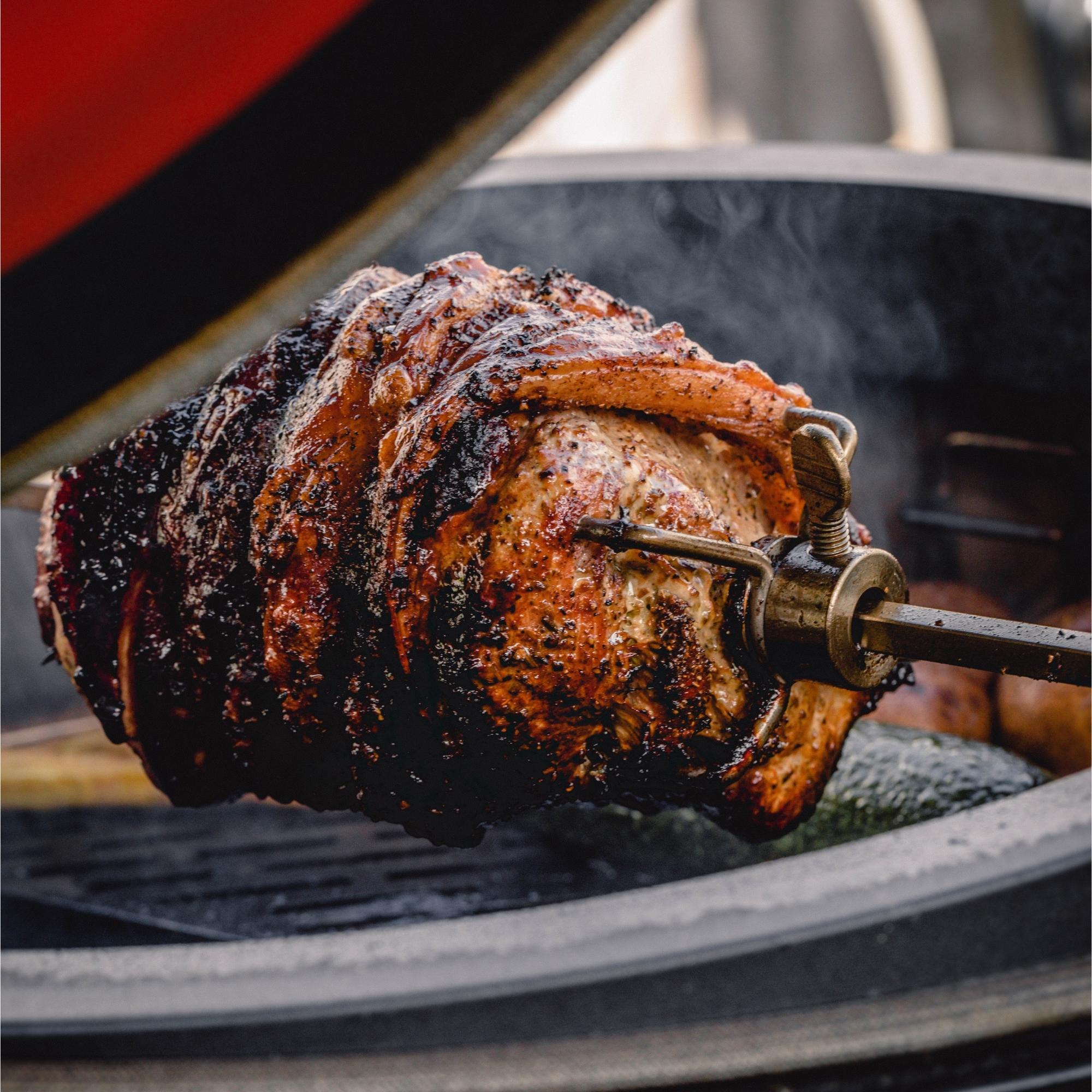 Kamado Joe Classic Joetisserie