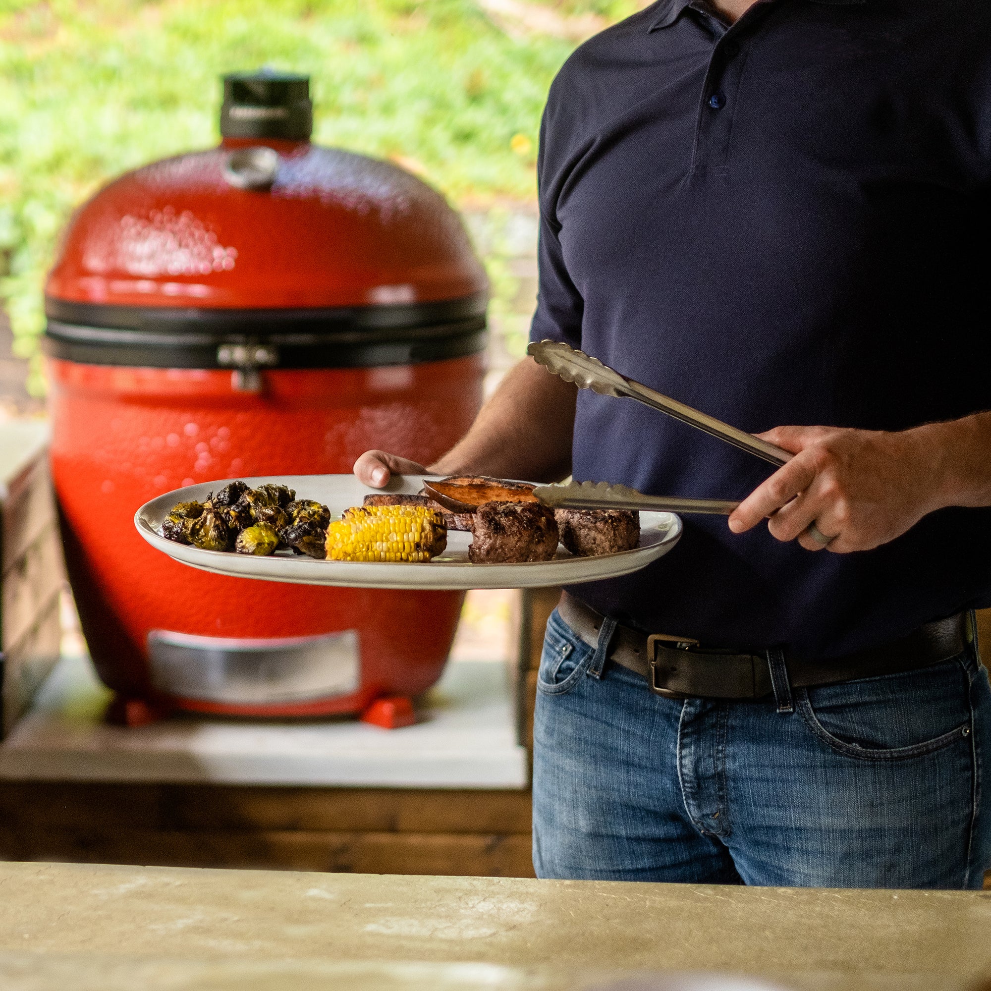 Kamado Joe Big Joe III Stand-Alone