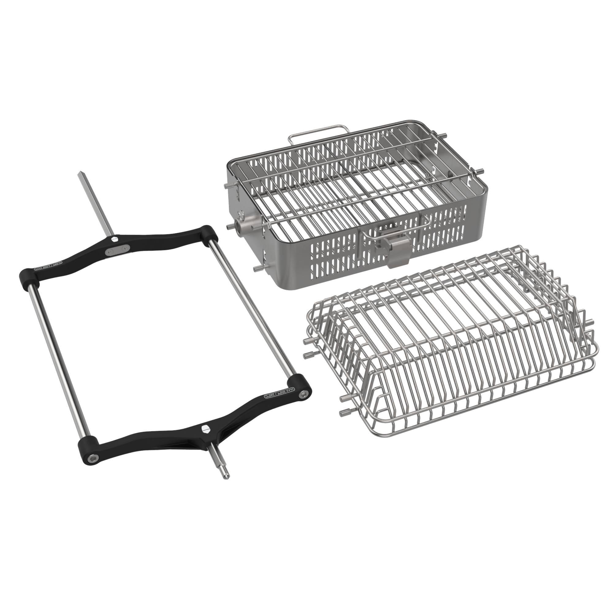 Kamado Joe JoeTisserie Basket Kit