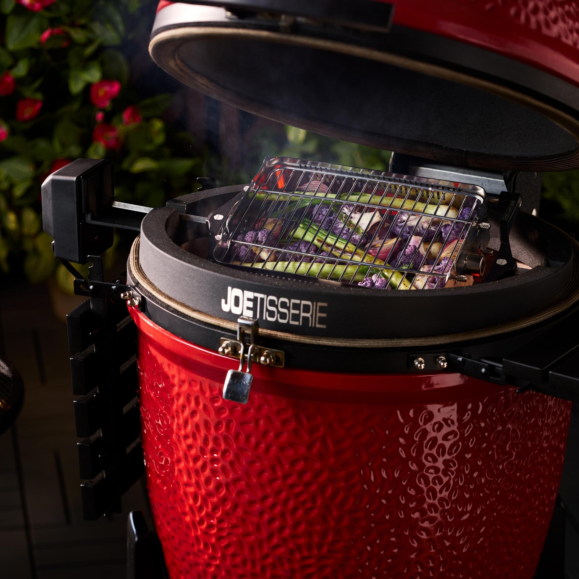 Kamado Joe JoeTisserie Basket Kit