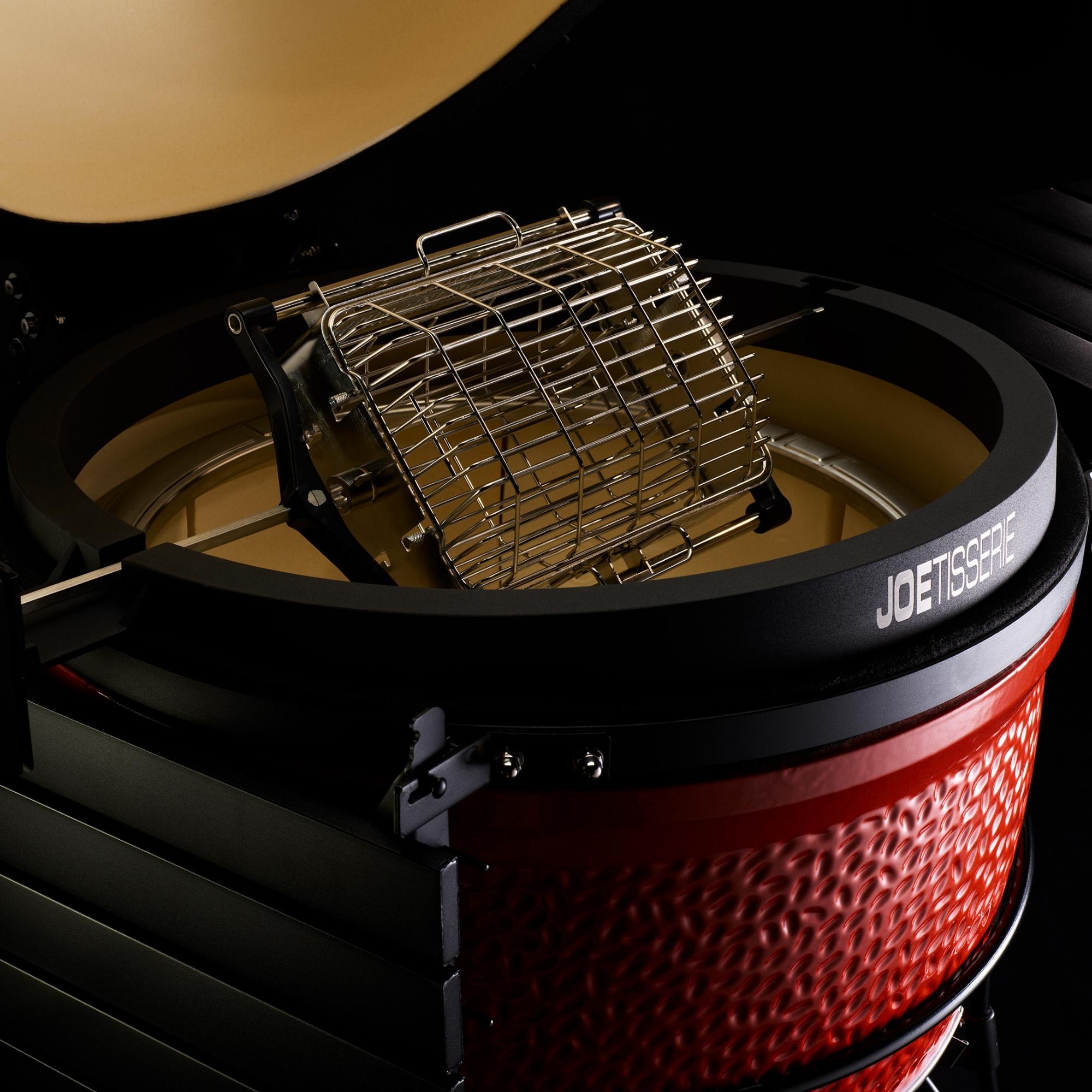 Kamado Joe JoeTisserie Basket Kit