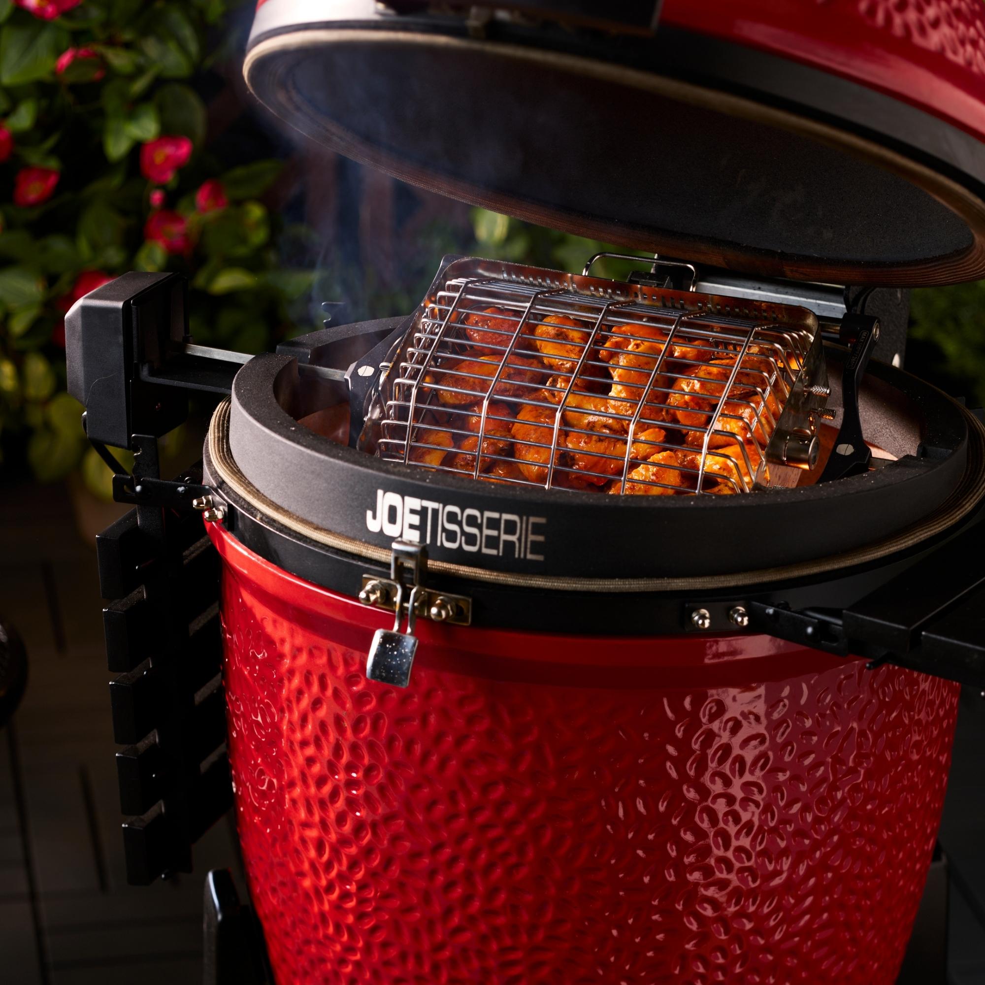 Kamado Joe JoeTisserie Basket Kit