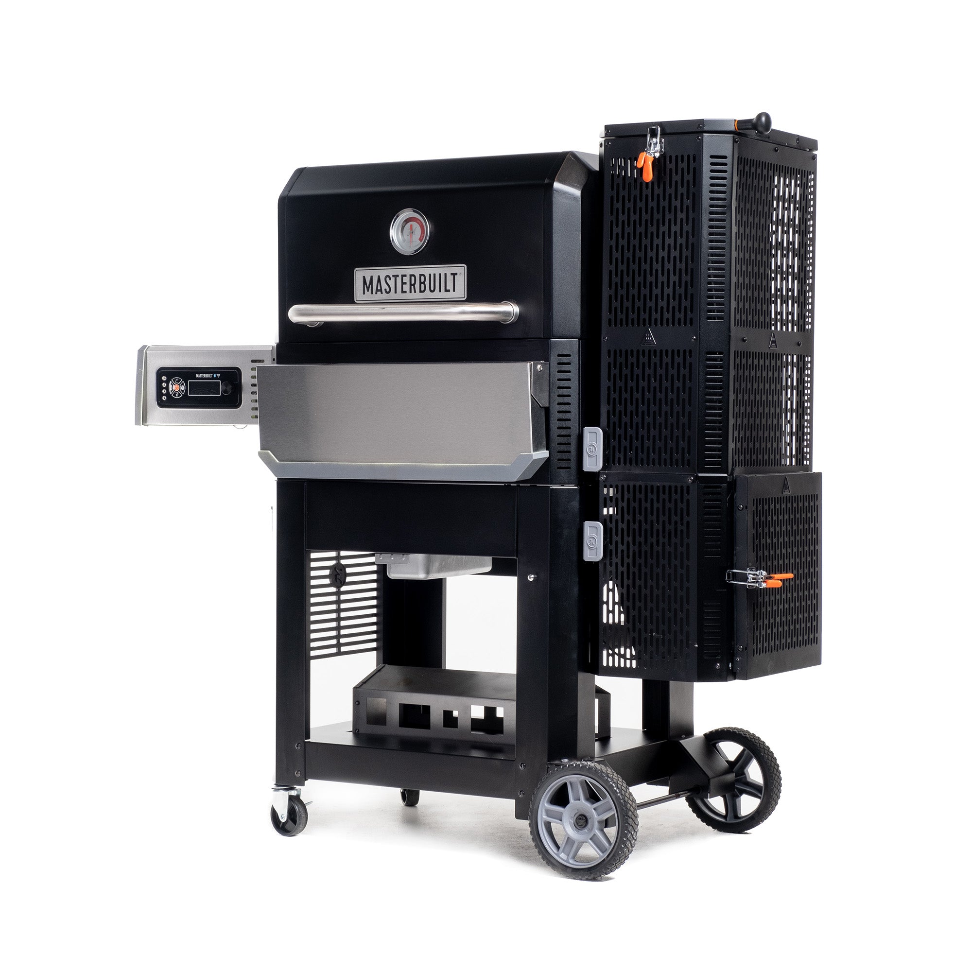 Masterbuilt  Gravity Series 800 Digital Griddle Plus BBQ Plus Smoker