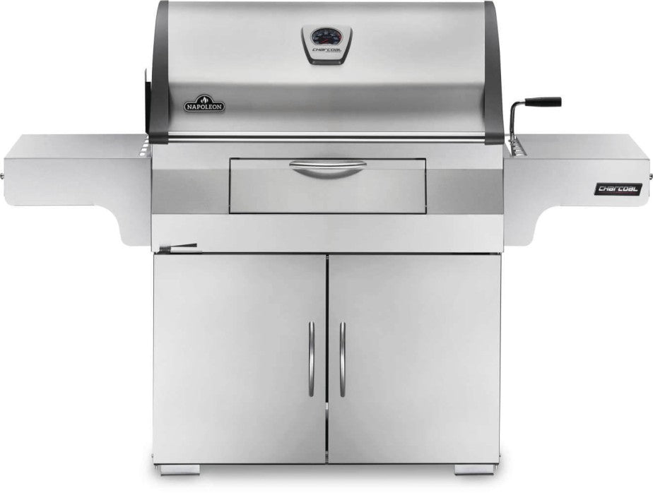 Napoleon Charcoal Professional Pro 605