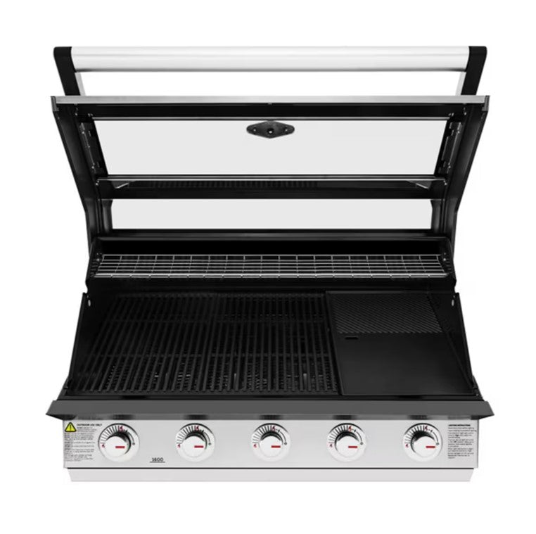 Beefeater 1600S 5 burner built-in BBQ