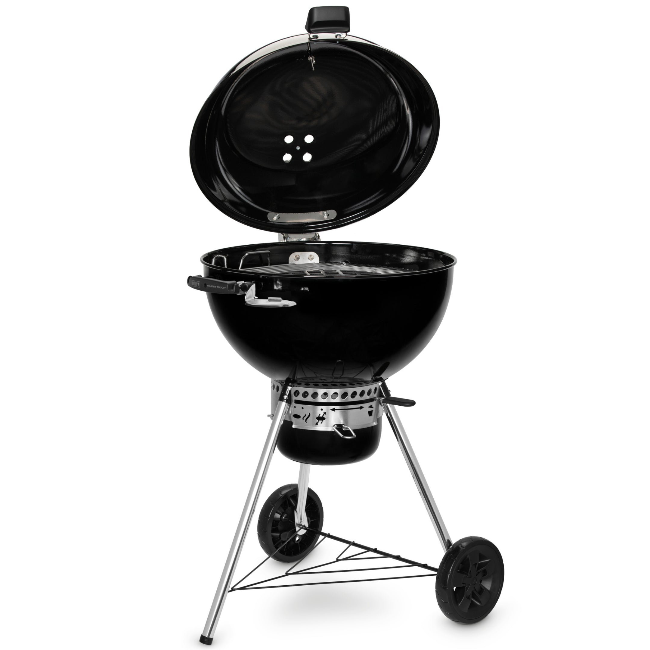 Weber Master-Touch GBS Premium E-5775 Charcoal Barbecue 57cm