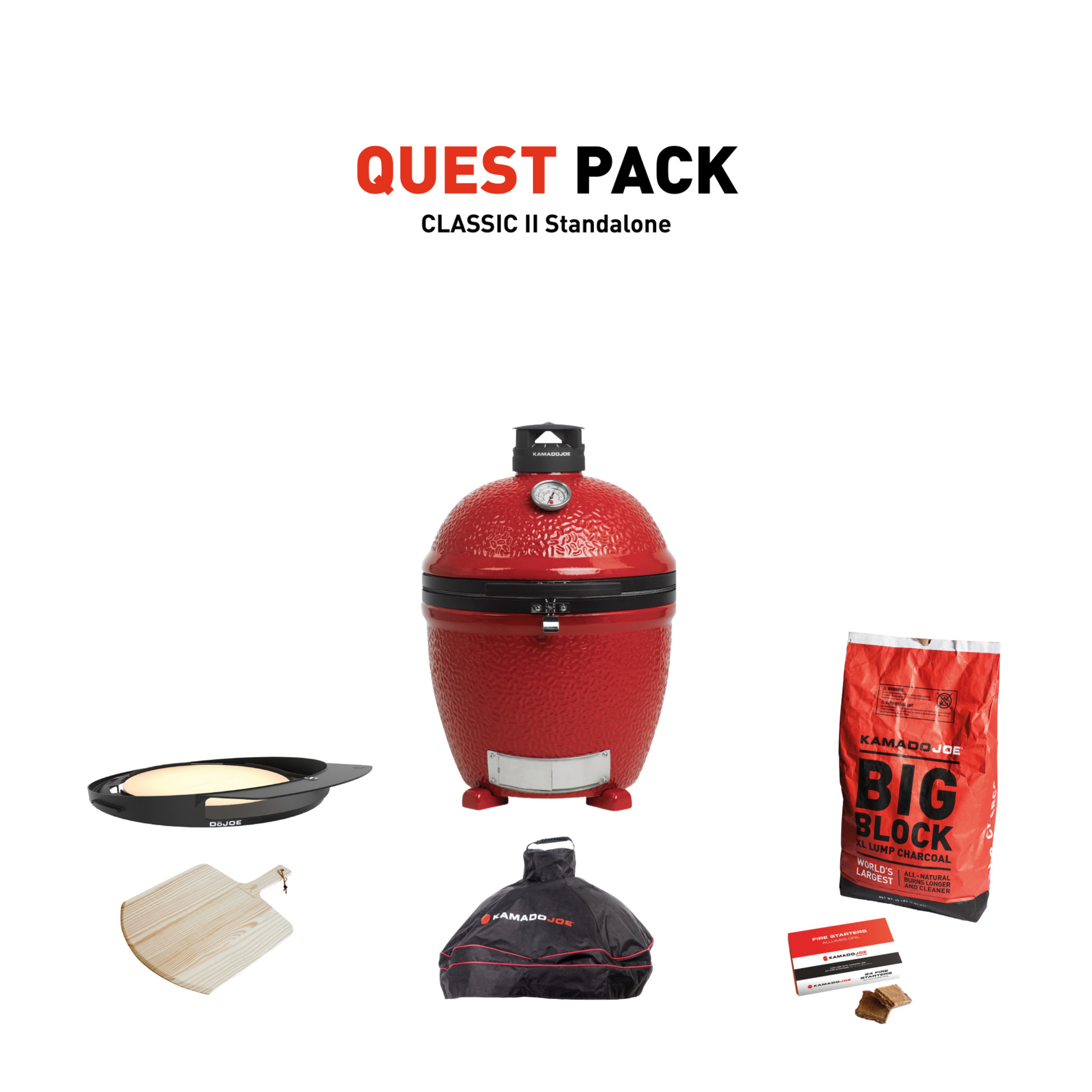 Classic II Stand-Alone Quest Pack