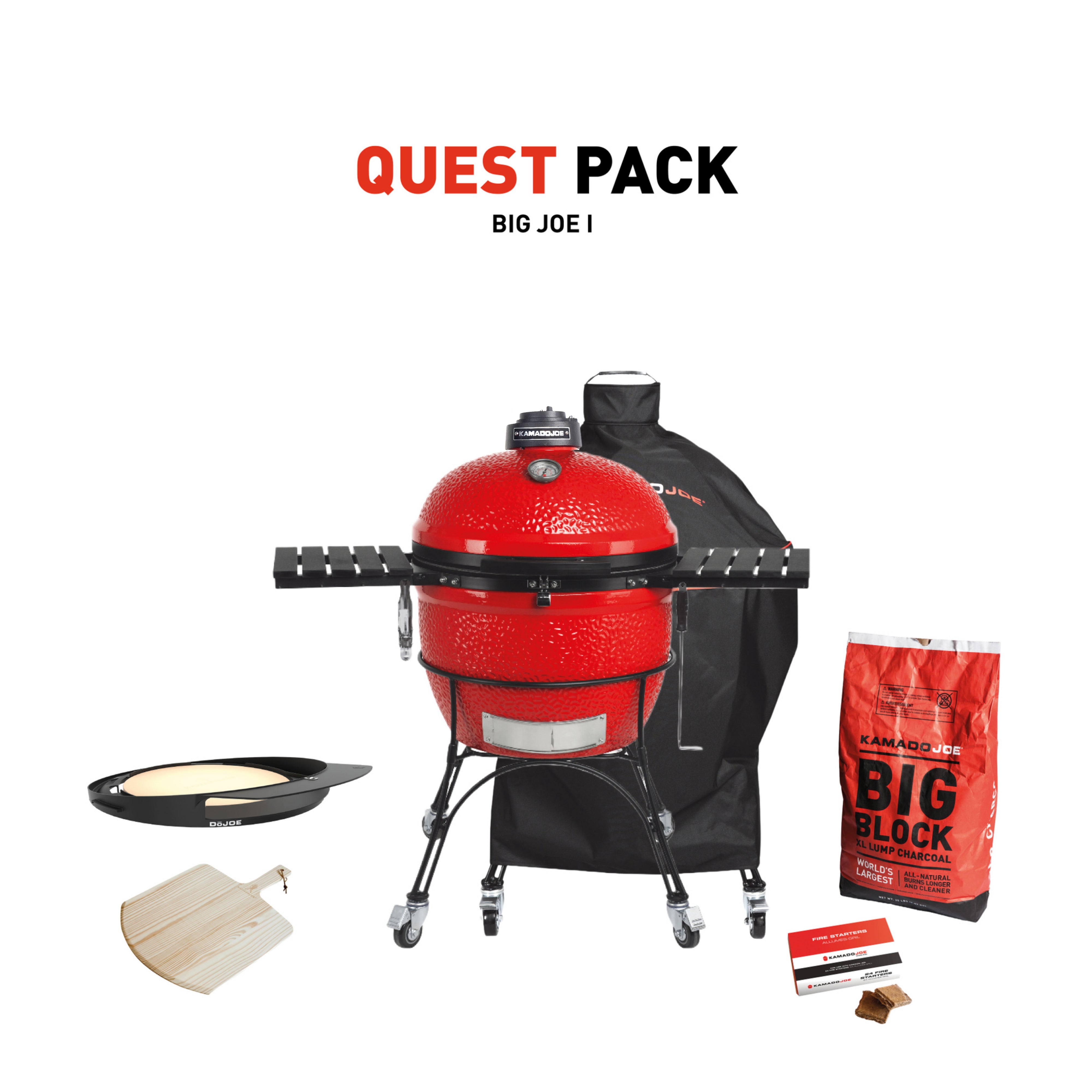 Big Joe I Quest Pack