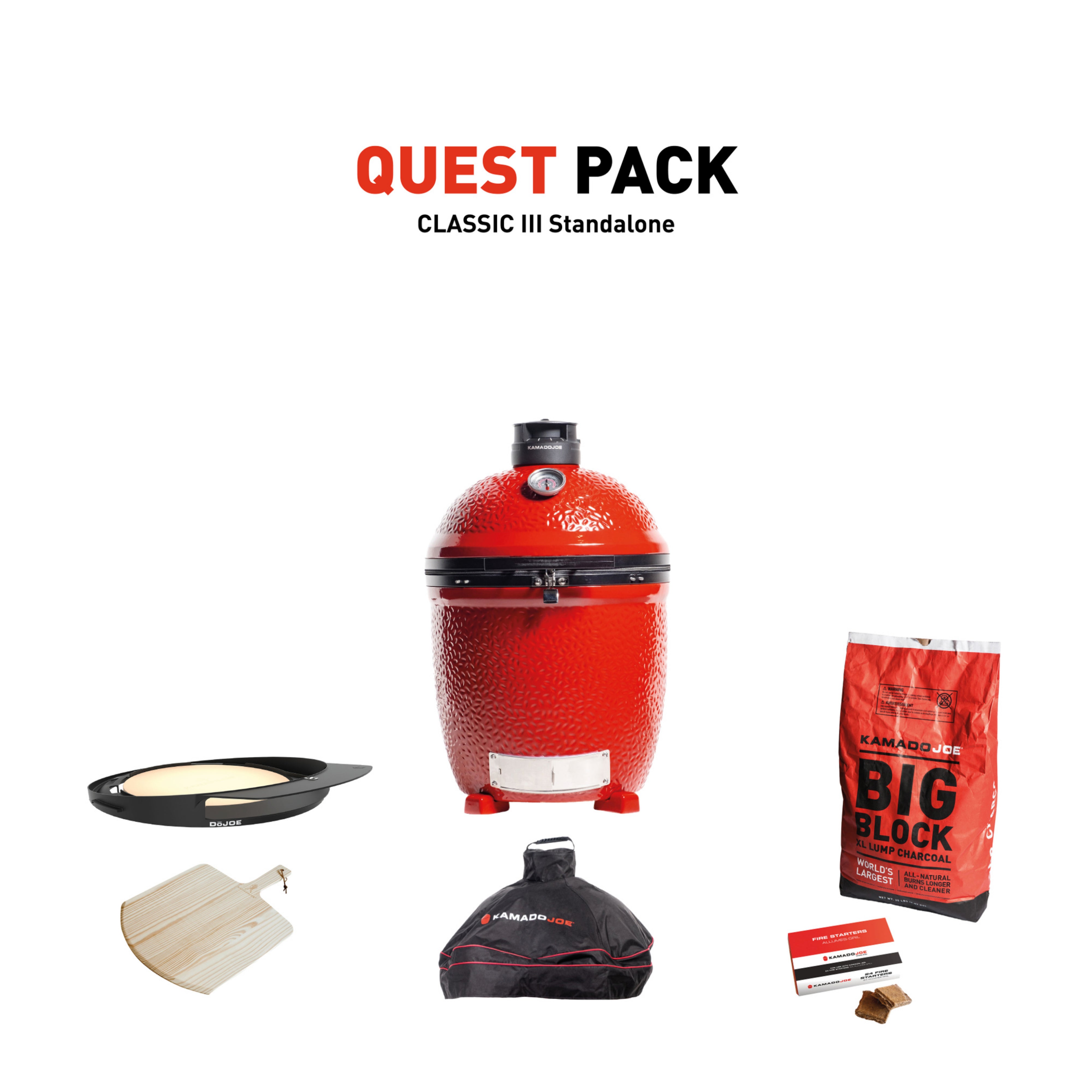 Classic III Stand-Alone Quest Pack