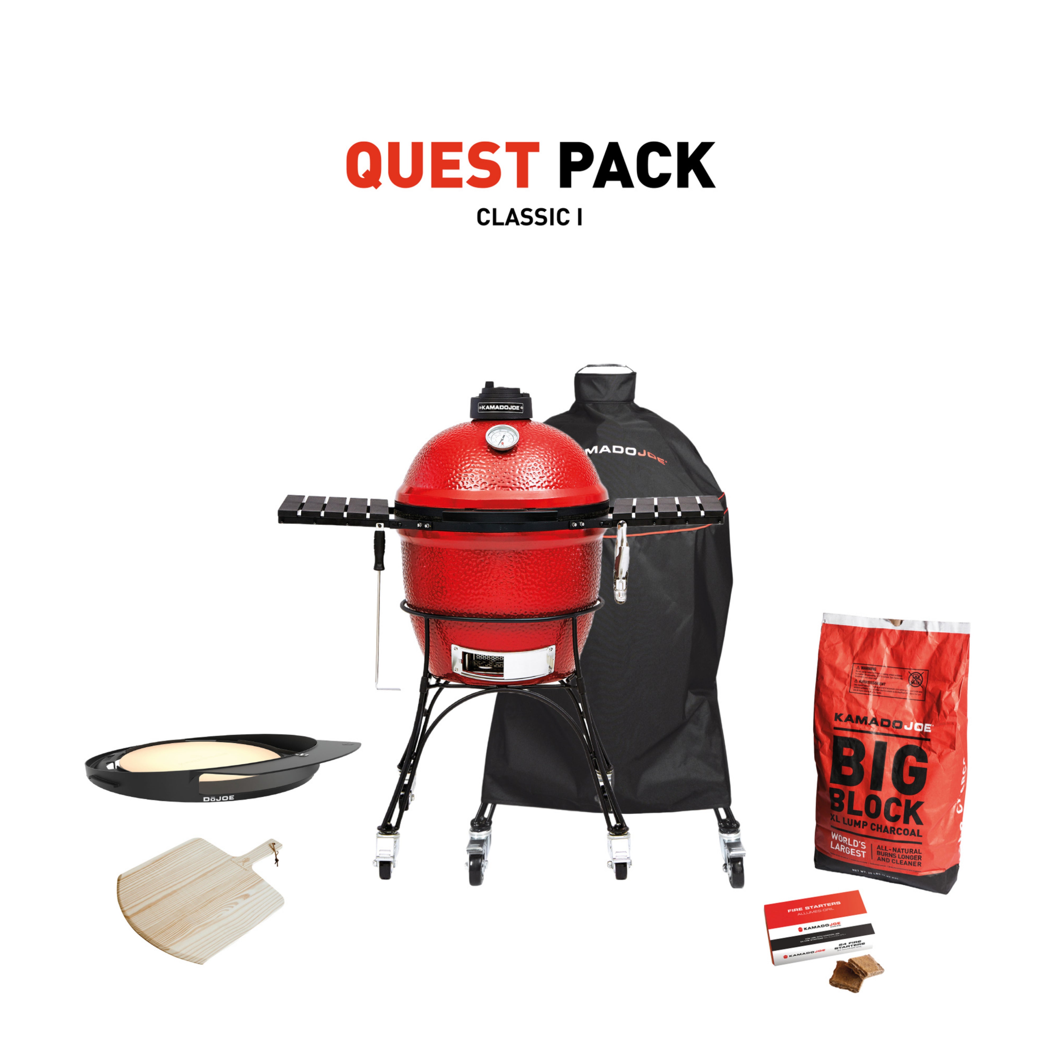 Classic I Quest Pack