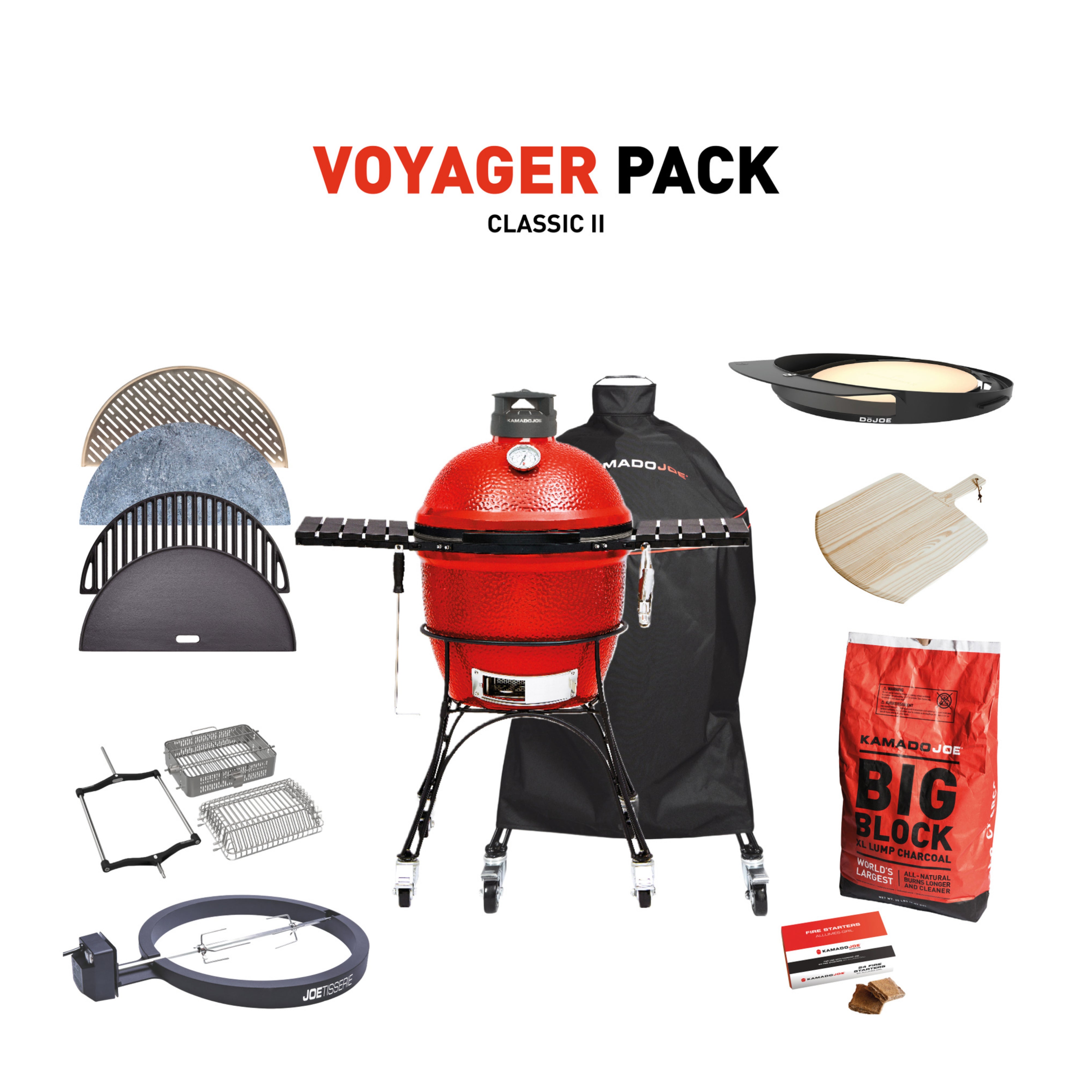 Classic II Voyager Pack