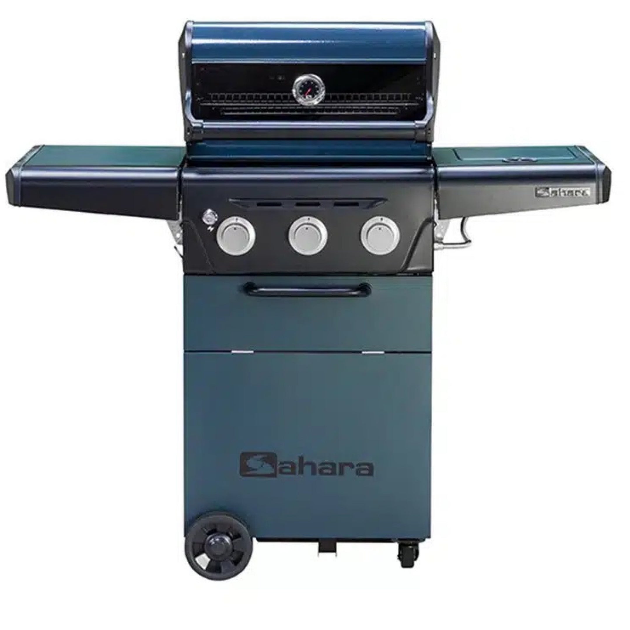 Sahara X350 3 Burner BBQ