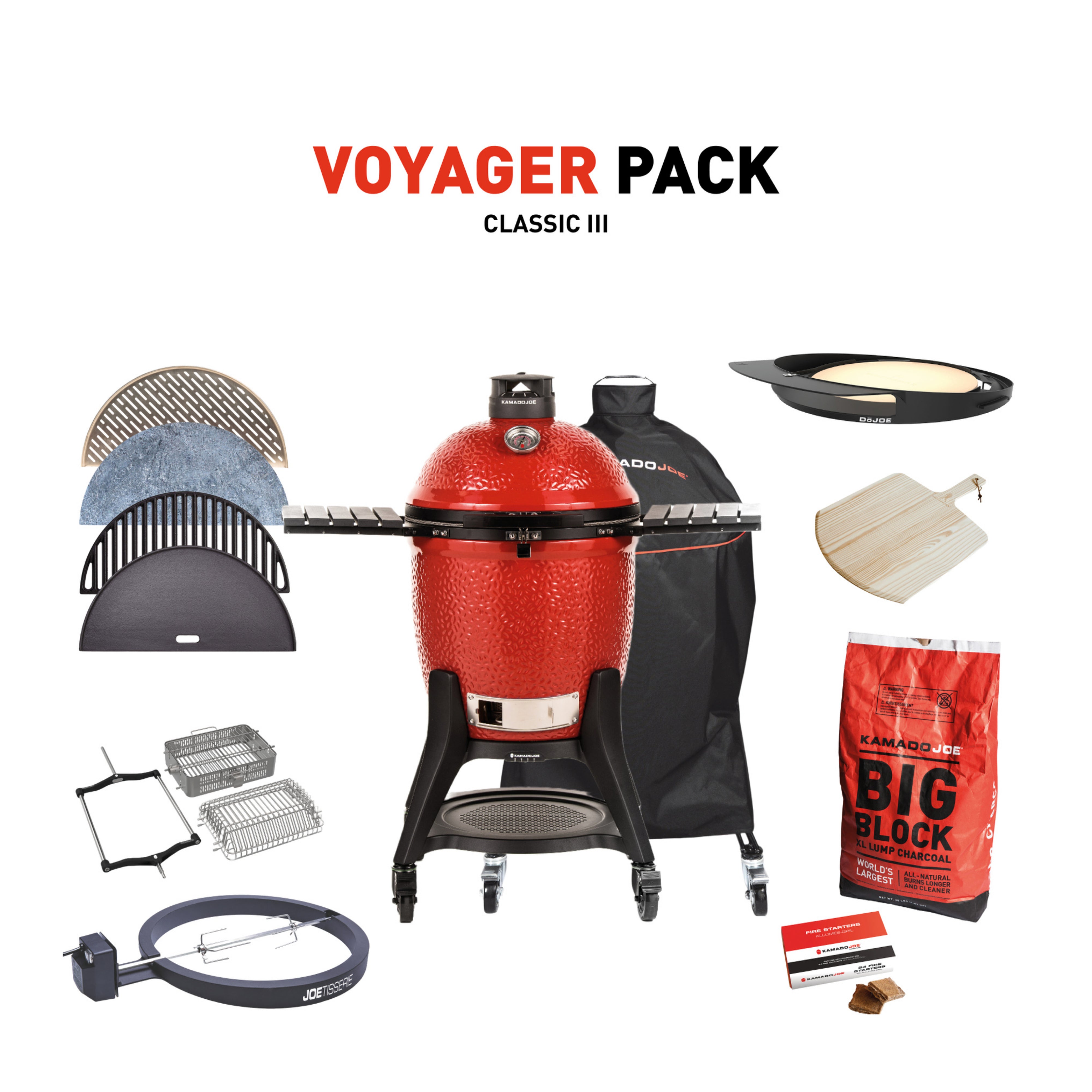 Classic III Voyager Pack