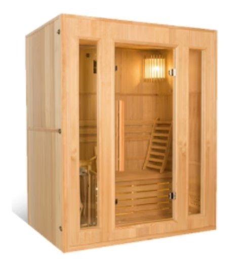 Zen 2/3 Person Steam Sauna