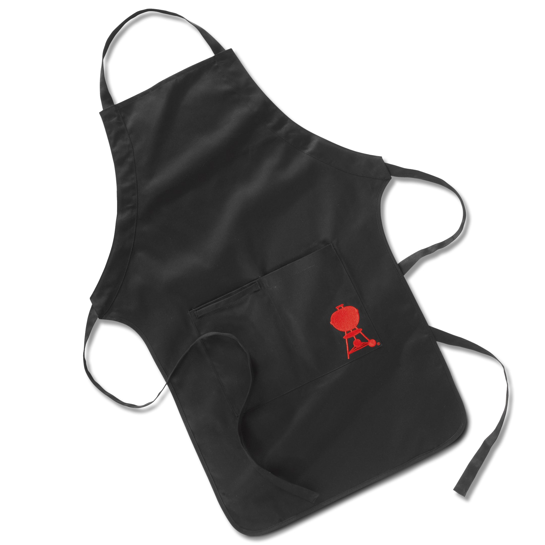 Weber Black Apron, Adjustable Strap