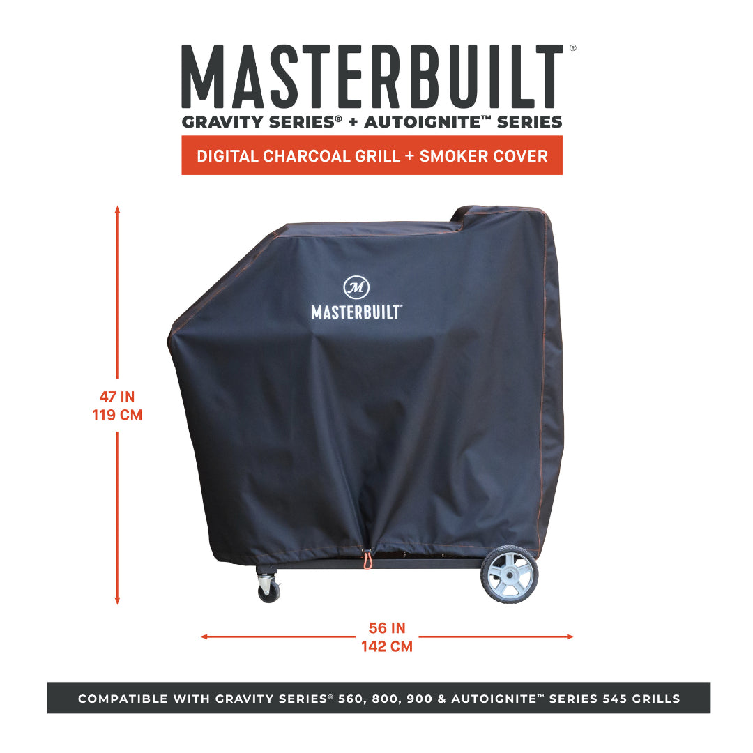 Masterbuilt Charcoal Grill Cover 560, 545, 600 and 800