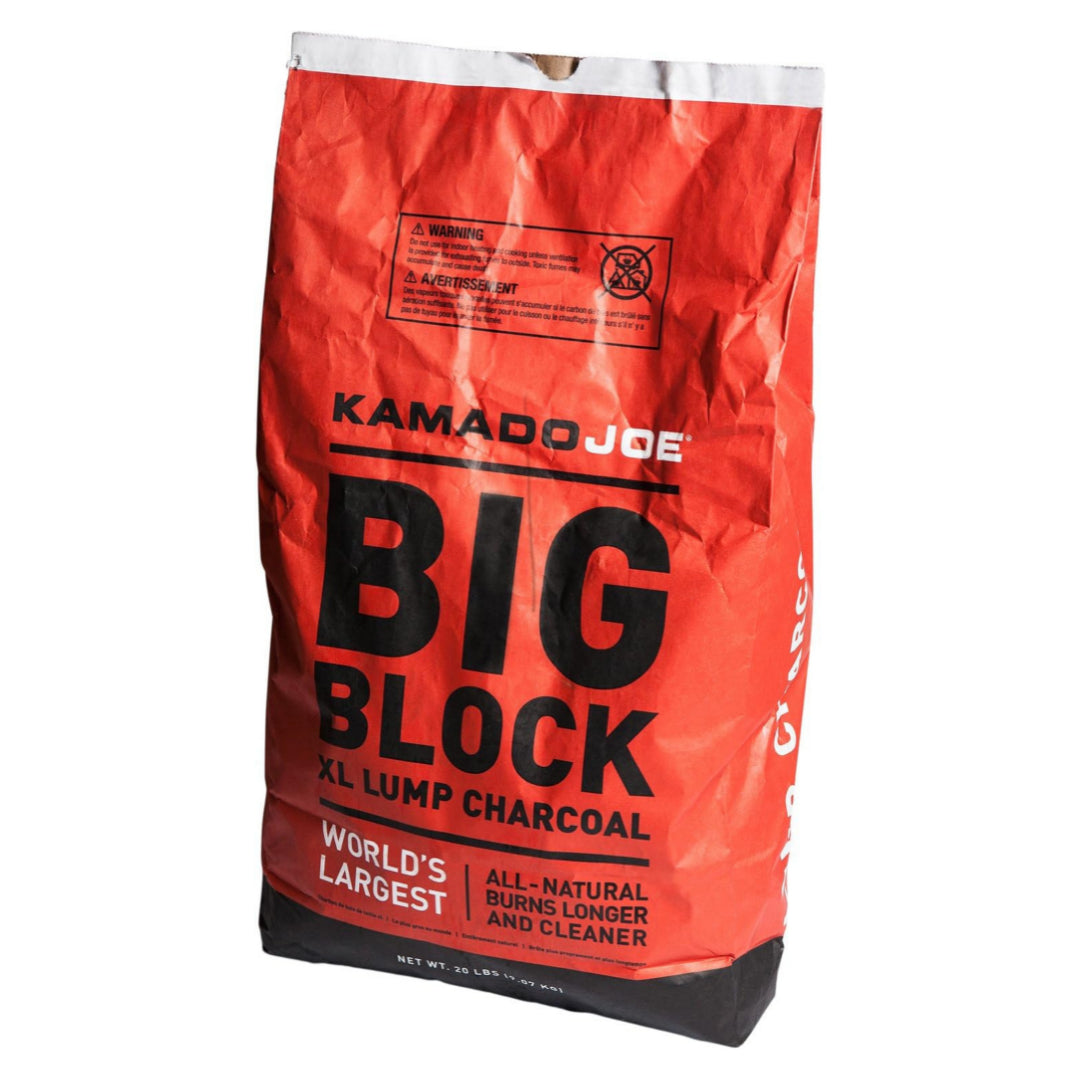 Kamado Joe Big Block XL Charcoal 9.07K (collection only)