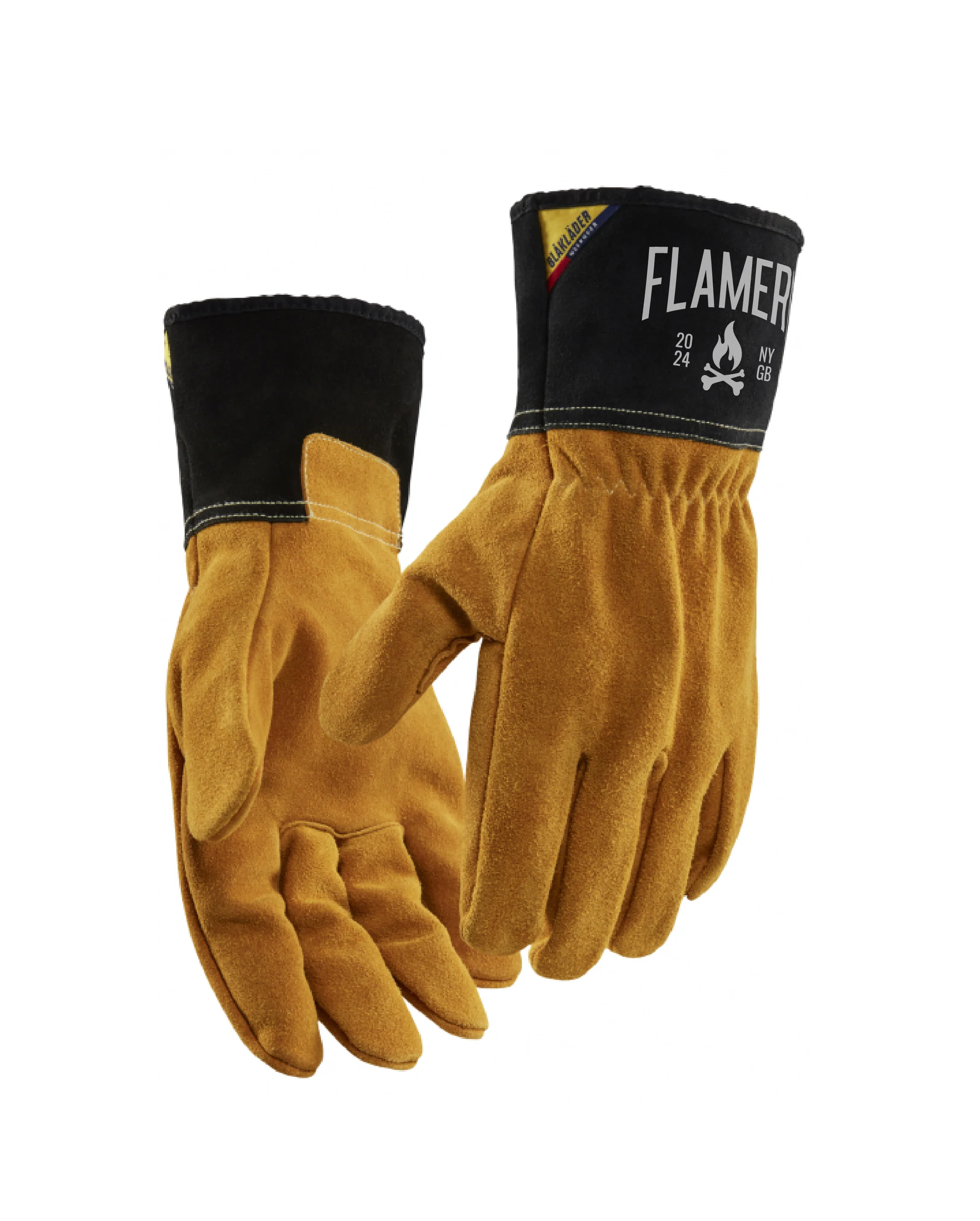 Flamery BBQ Gloves (Pair)