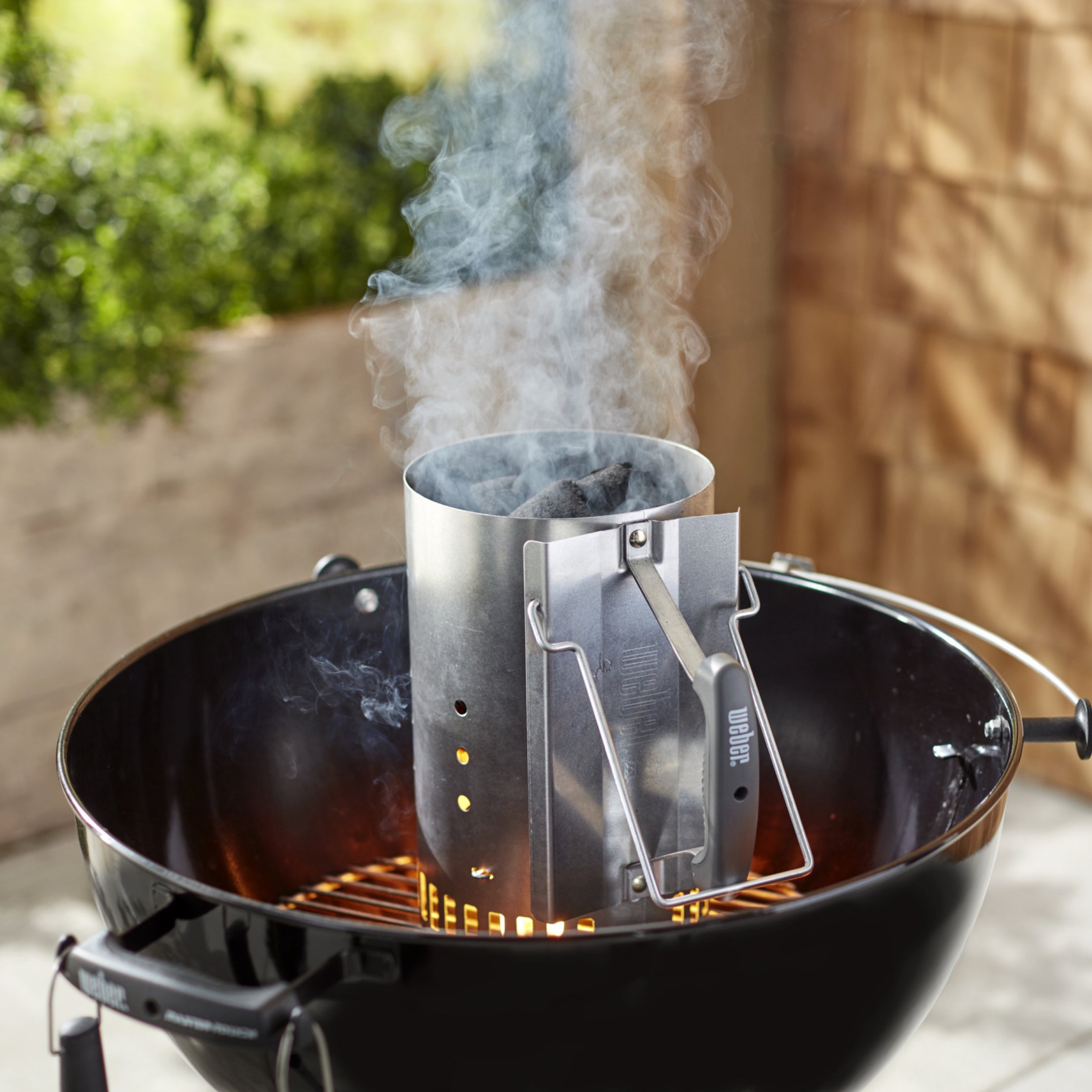 Weber Rapidfire Chimney Starter