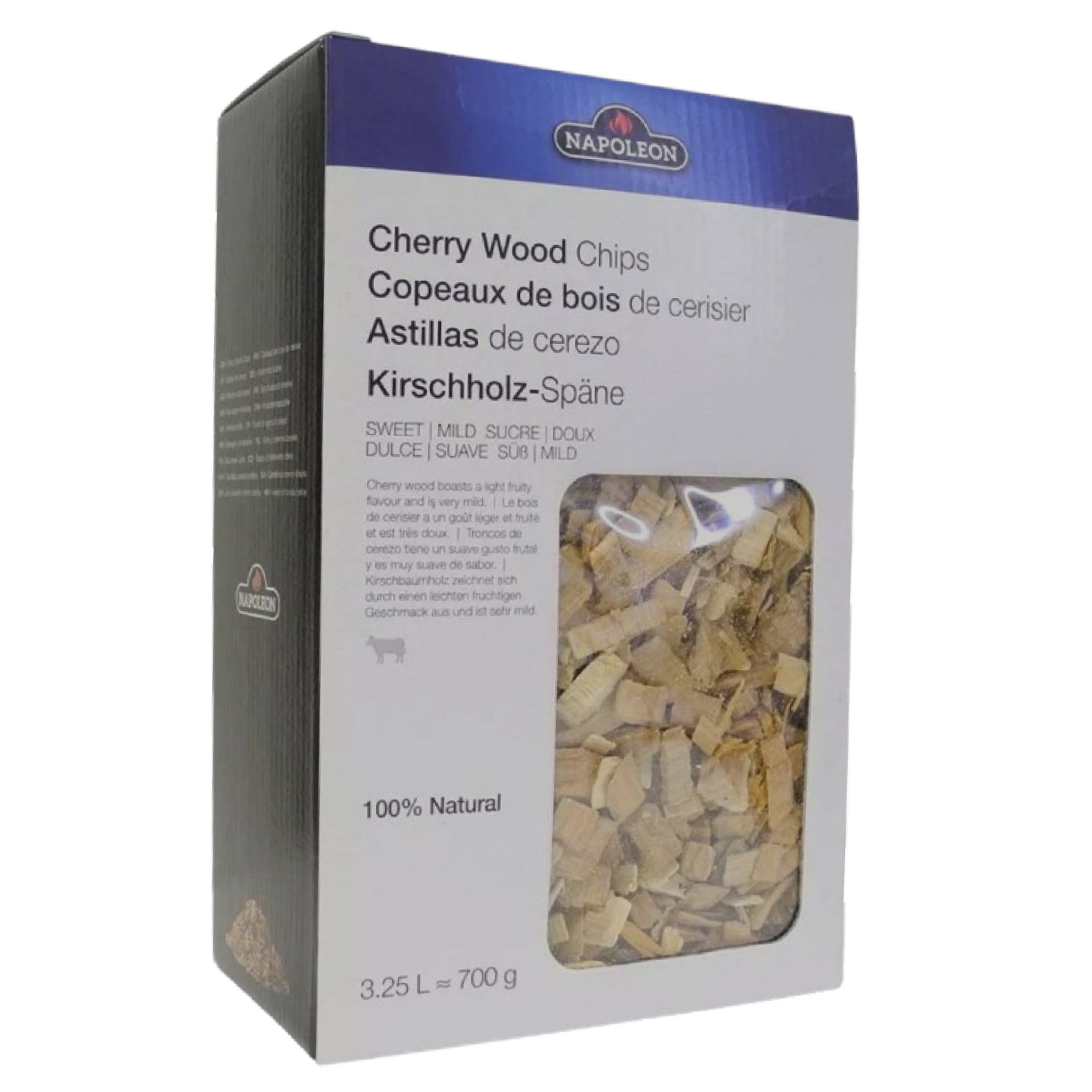 Napoleon Cherry Wood Chips 700g