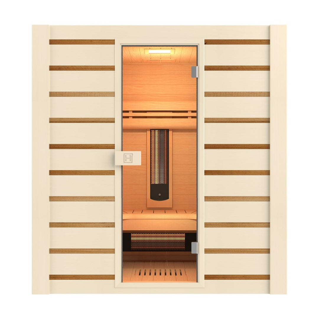 Hybrid Combi Sauna