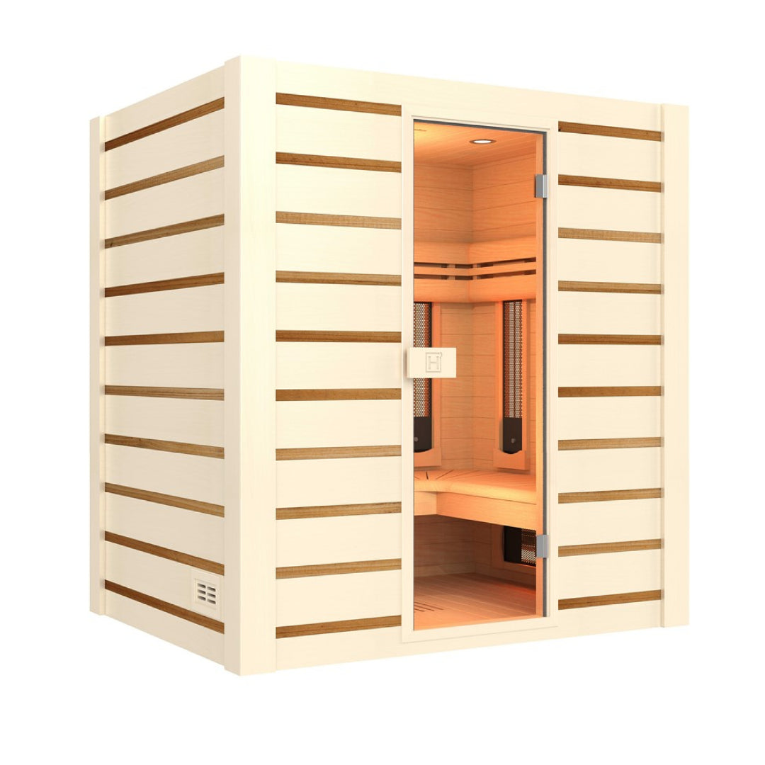 Hybrid Combi Sauna