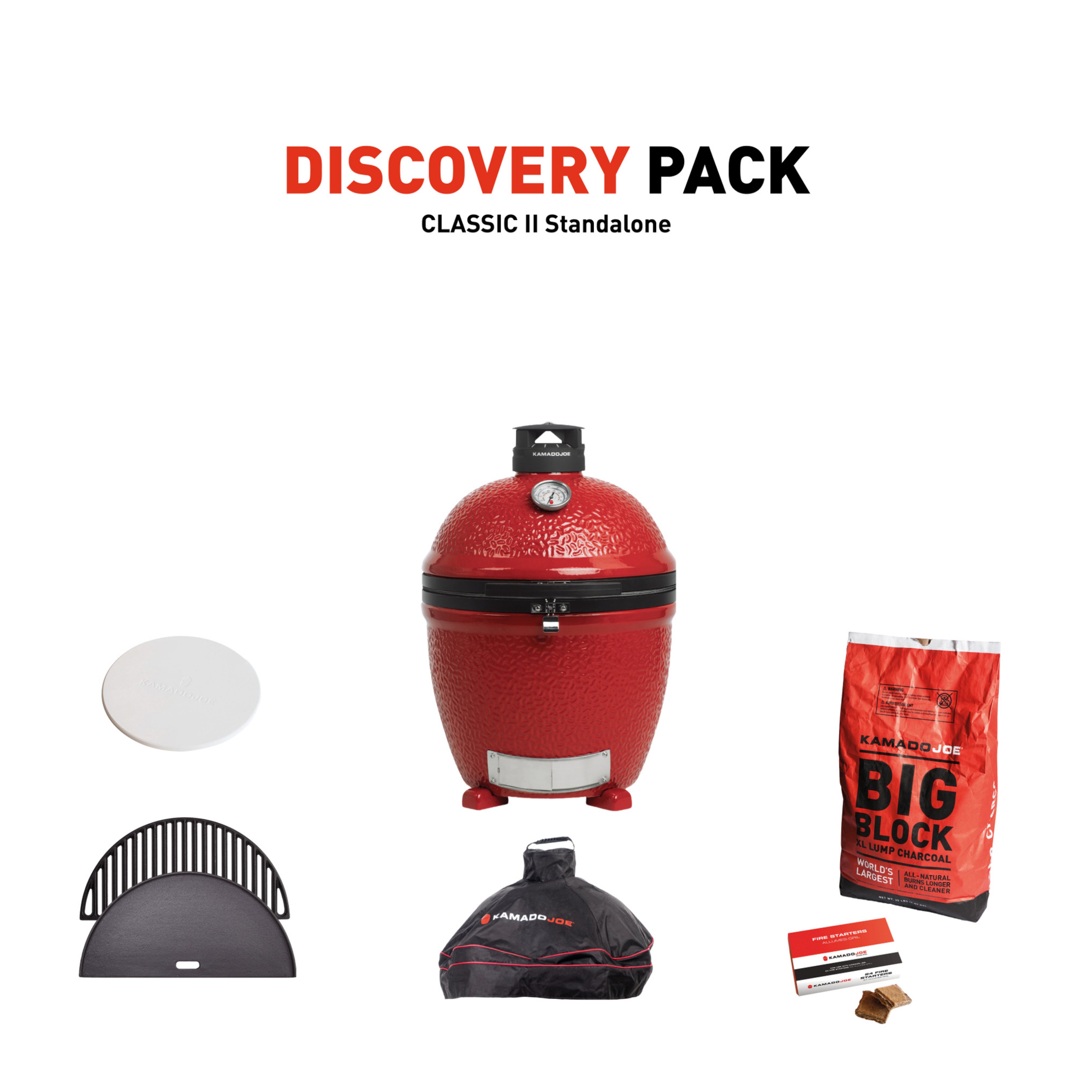 Classic II Stand-Alone Discovery Pack