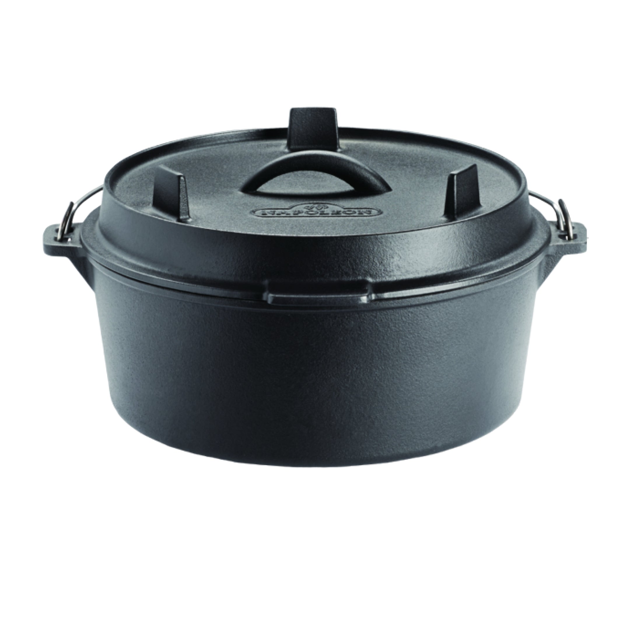 Napoleon Cast Iron Dutch Oven 6L