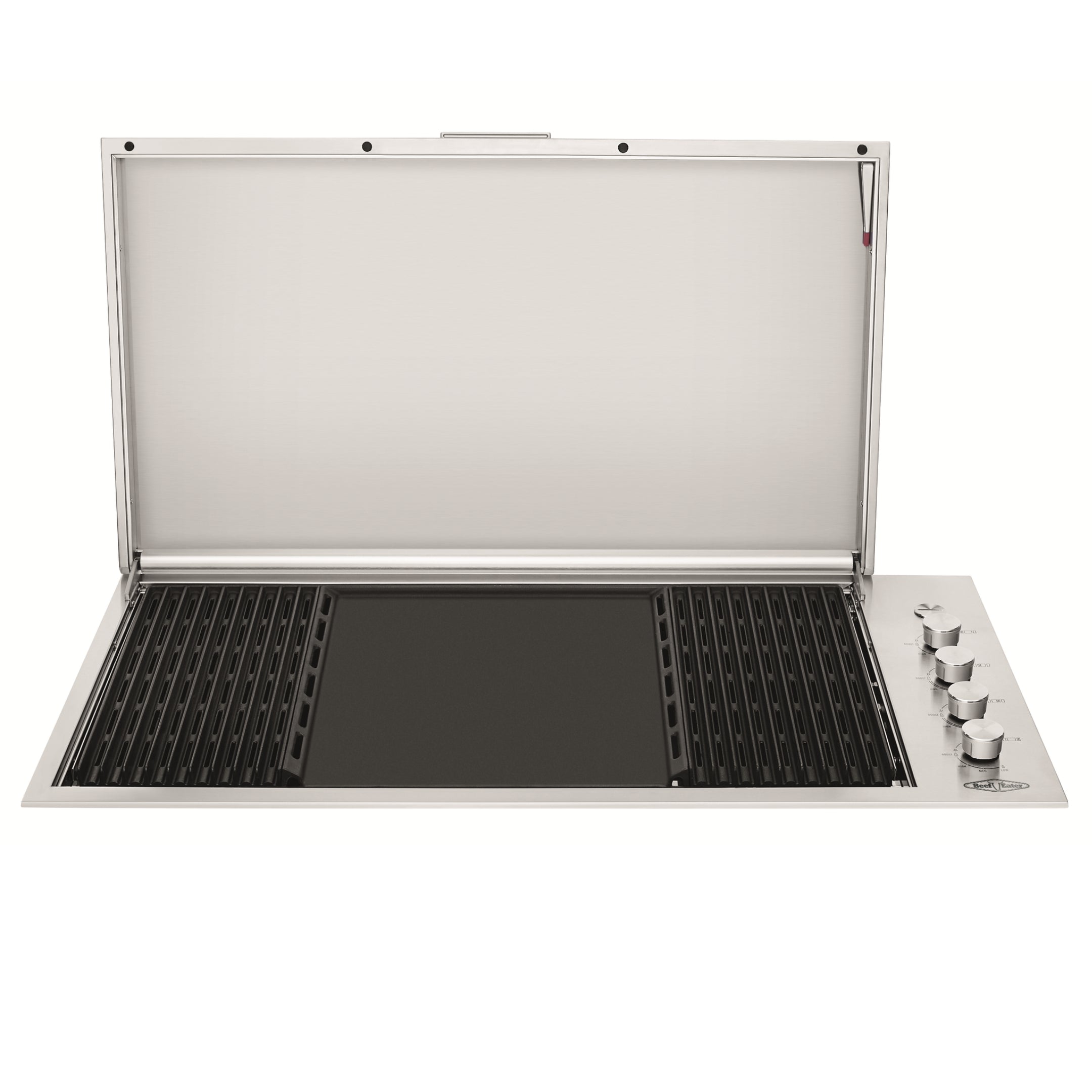 Beefeater Proline Series 6 Burner Flat Lid