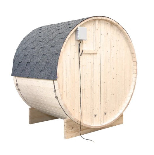 Gaia Bella Outdoor Steam Sauna 1-3 Person