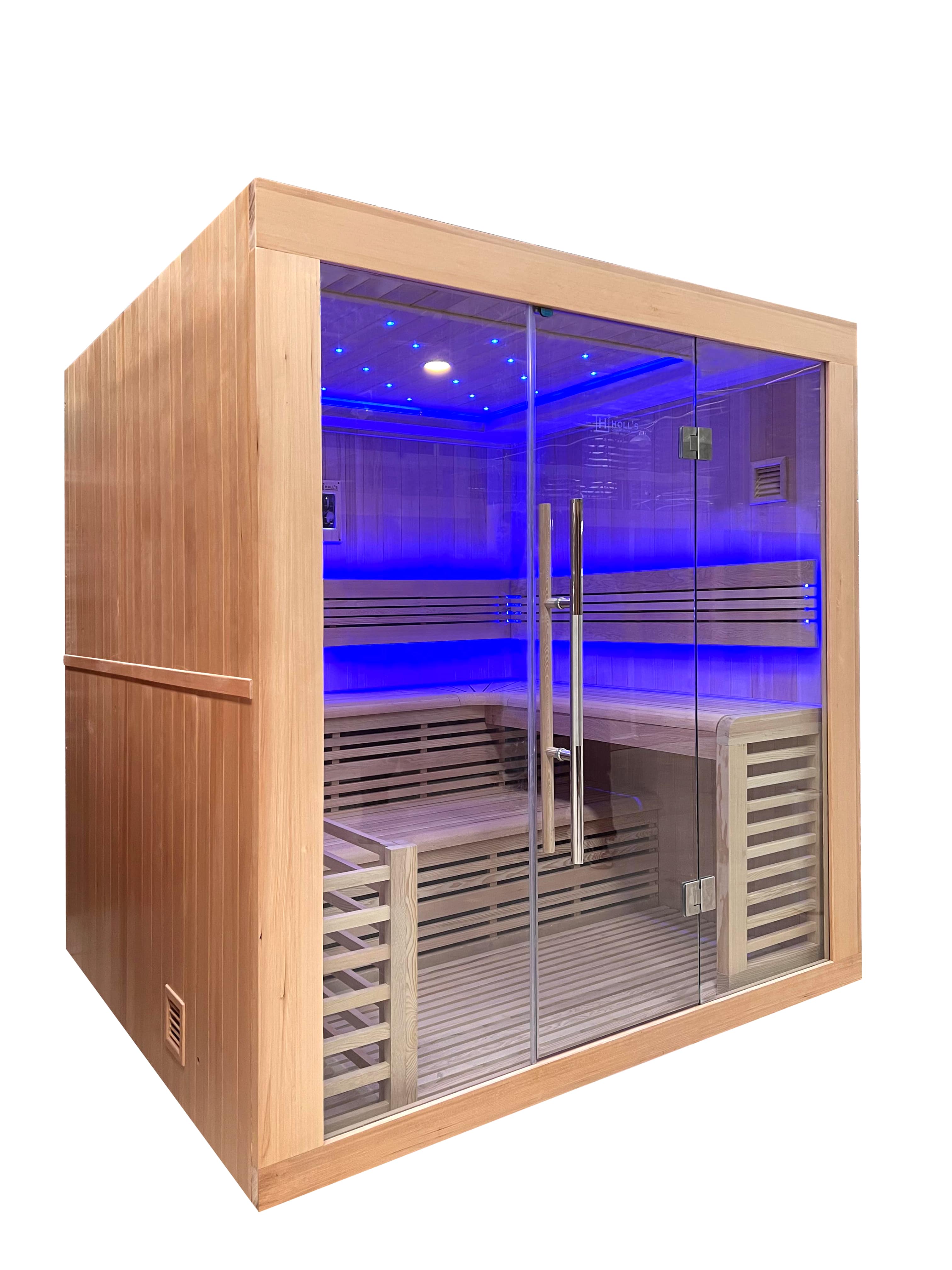 Utopia 6 Indoor Traditional Steam Sauna