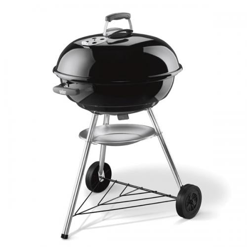 Weber Compact Kettle Charcoal Barbecue  47cm