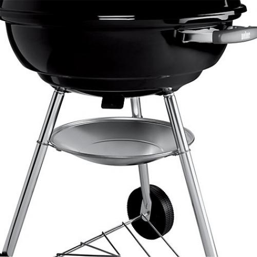 Weber Compact Kettle Charcoal BBQ 57cm