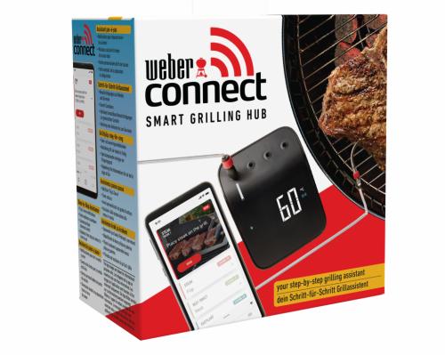 Weber Connect Smart Grilling Hub