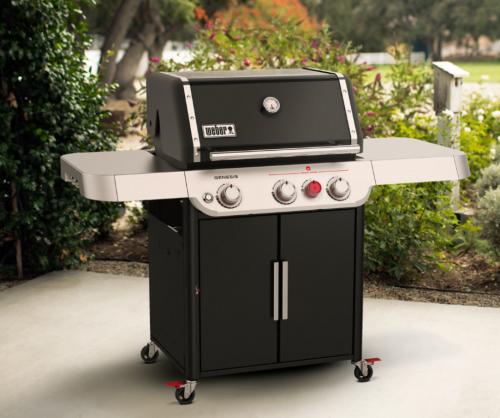 Weber Genesis E-325s Gas Barbecue