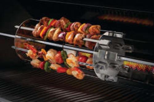 Napoleon Shish Kebab Set