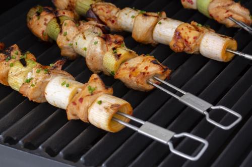 Broil King Dual Prong Skewers