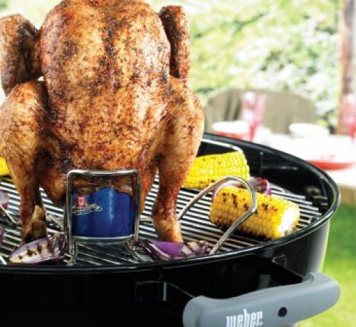 Weber Original Poultry Roaster