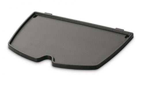 Weber Cast Iron Plancha for Q100 or 1000 Series