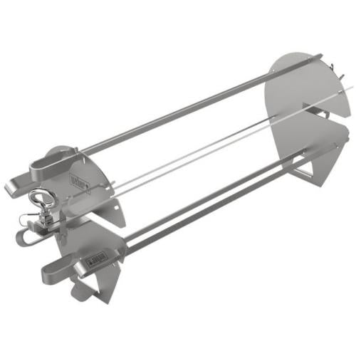 Weber Crafted Rotisserie Skewer Set