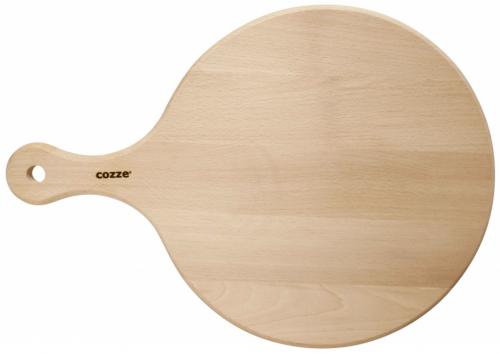 Cozze Beech Pizza Cutting Board 350mm